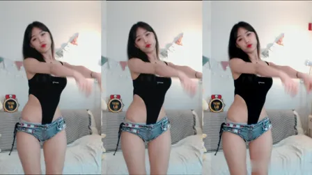 AfreecaTV主播孝卡BJ효카2020年1月23日直播视频舞蹈剪辑03202520